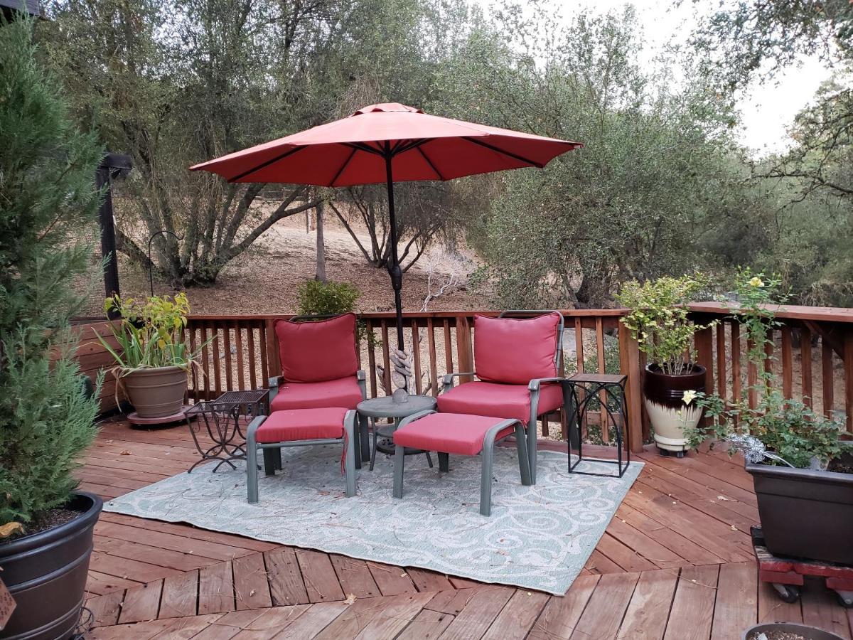 Yosemite Mountain Retreat Villa Oakhurst Exterior photo