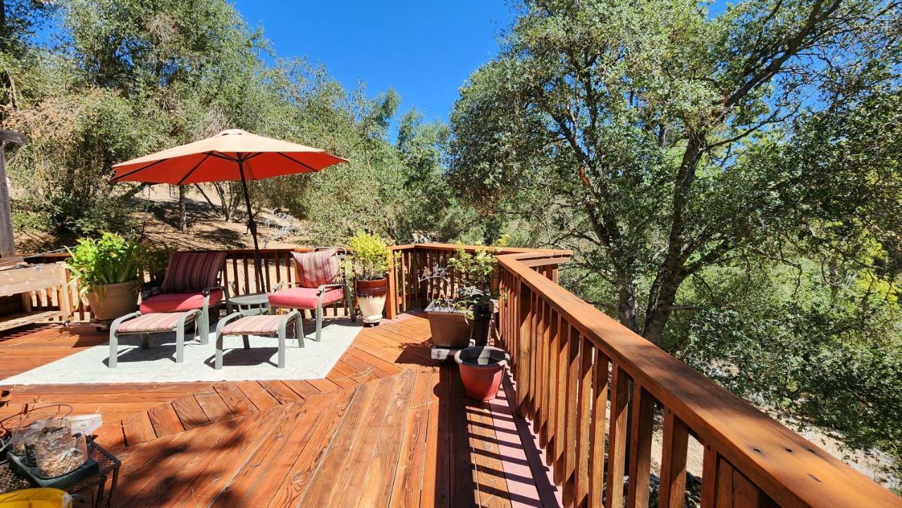 Yosemite Mountain Retreat Villa Oakhurst Exterior photo